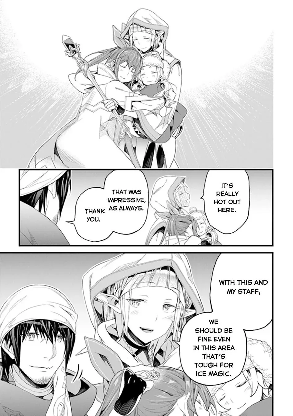 Yakudatazu Skill ni Jinsei o Sosogikomi 25-nen, Imasara Saikyou no Boukentan Midori Kashi no Akira Chapter 38 page 24 - 