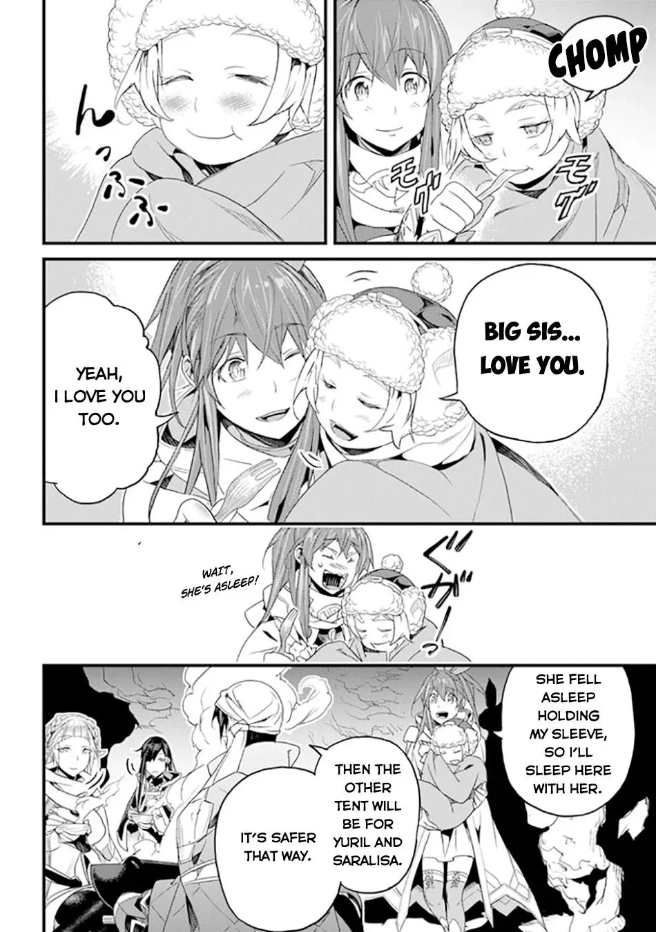 Yakudatazu Skill ni Jinsei o Sosogikomi 25-nen, Imasara Saikyou no Boukentan Midori Kashi no Akira Chapter 38 page 33 - 