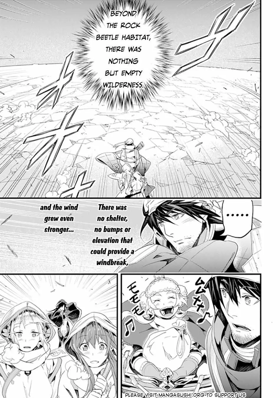 Yakudatazu Skill ni Jinsei o Sosogikomi 25-nen, Imasara Saikyou no Boukentan Midori Kashi no Akira Chapter 38 page 36 - 