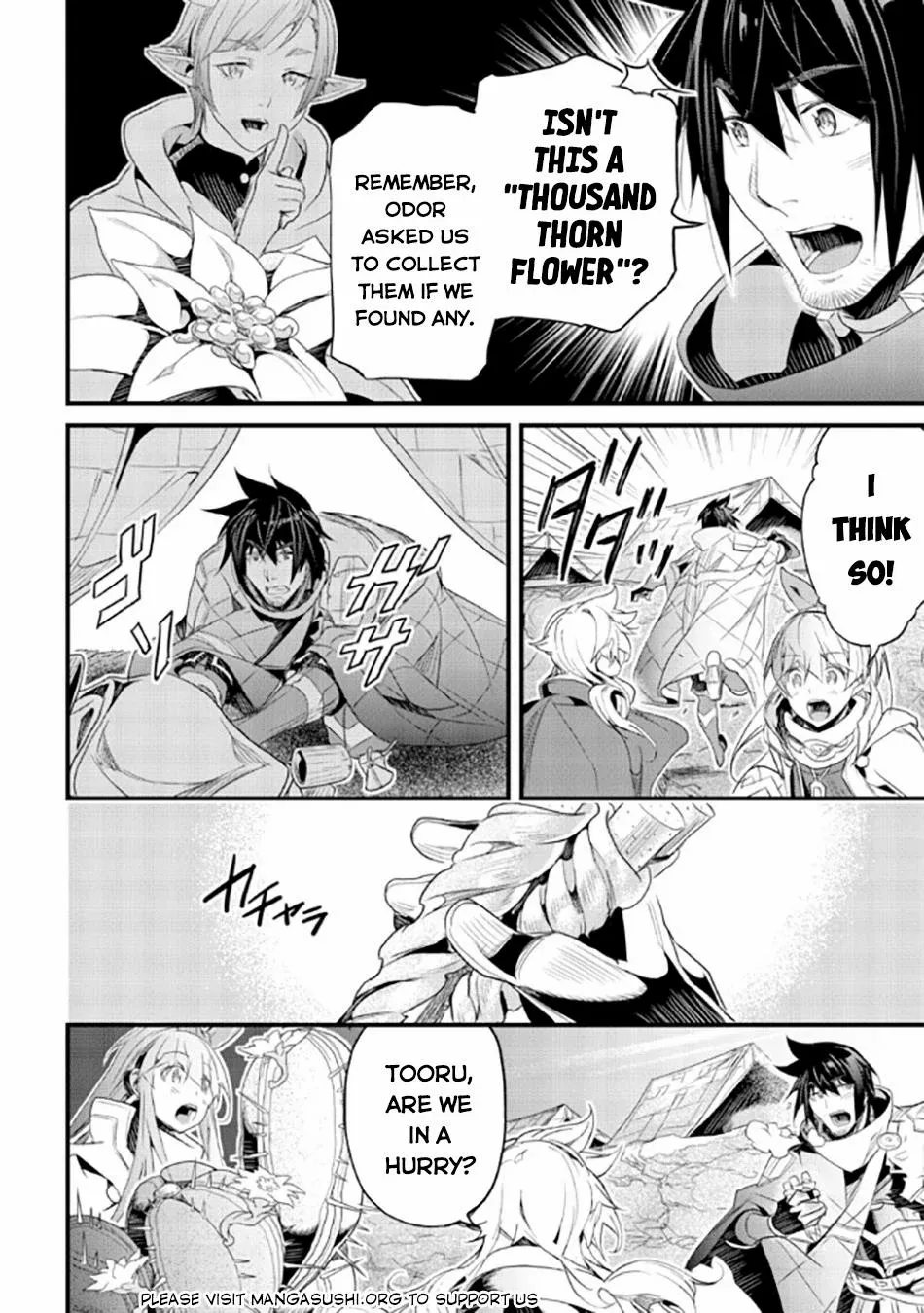 Yakudatazu Skill ni Jinsei o Sosogikomi 25-nen, Imasara Saikyou no Boukentan Midori Kashi no Akira Chapter 39 page 21 - 