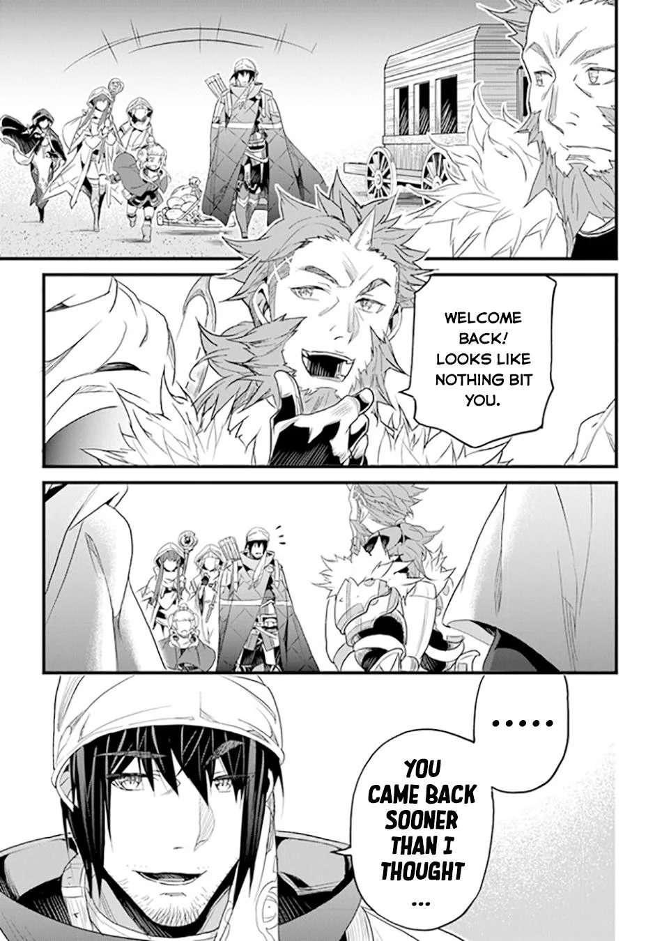 Yakudatazu Skill ni Jinsei o Sosogikomi 25-nen, Imasara Saikyou no Boukentan Midori Kashi no Akira Chapter 39 page 24 - 