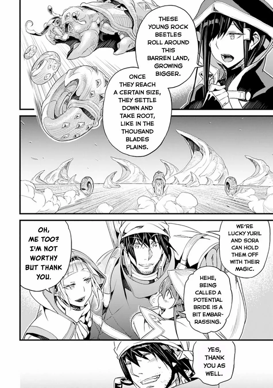 Yakudatazu Skill ni Jinsei o Sosogikomi 25-nen, Imasara Saikyou no Boukentan Midori Kashi no Akira Chapter 39 page 7 - 