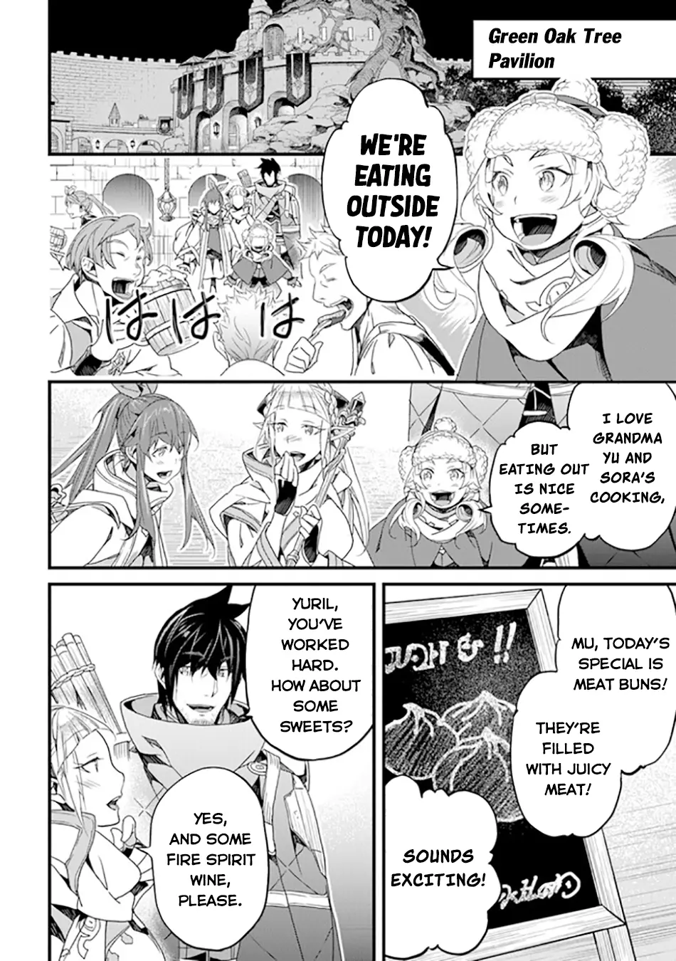 Yakudatazu Skill ni Jinsei o Sosogikomi 25-nen, Imasara Saikyou no Boukentan Midori Kashi no Akira Chapter 40 page 13 - 