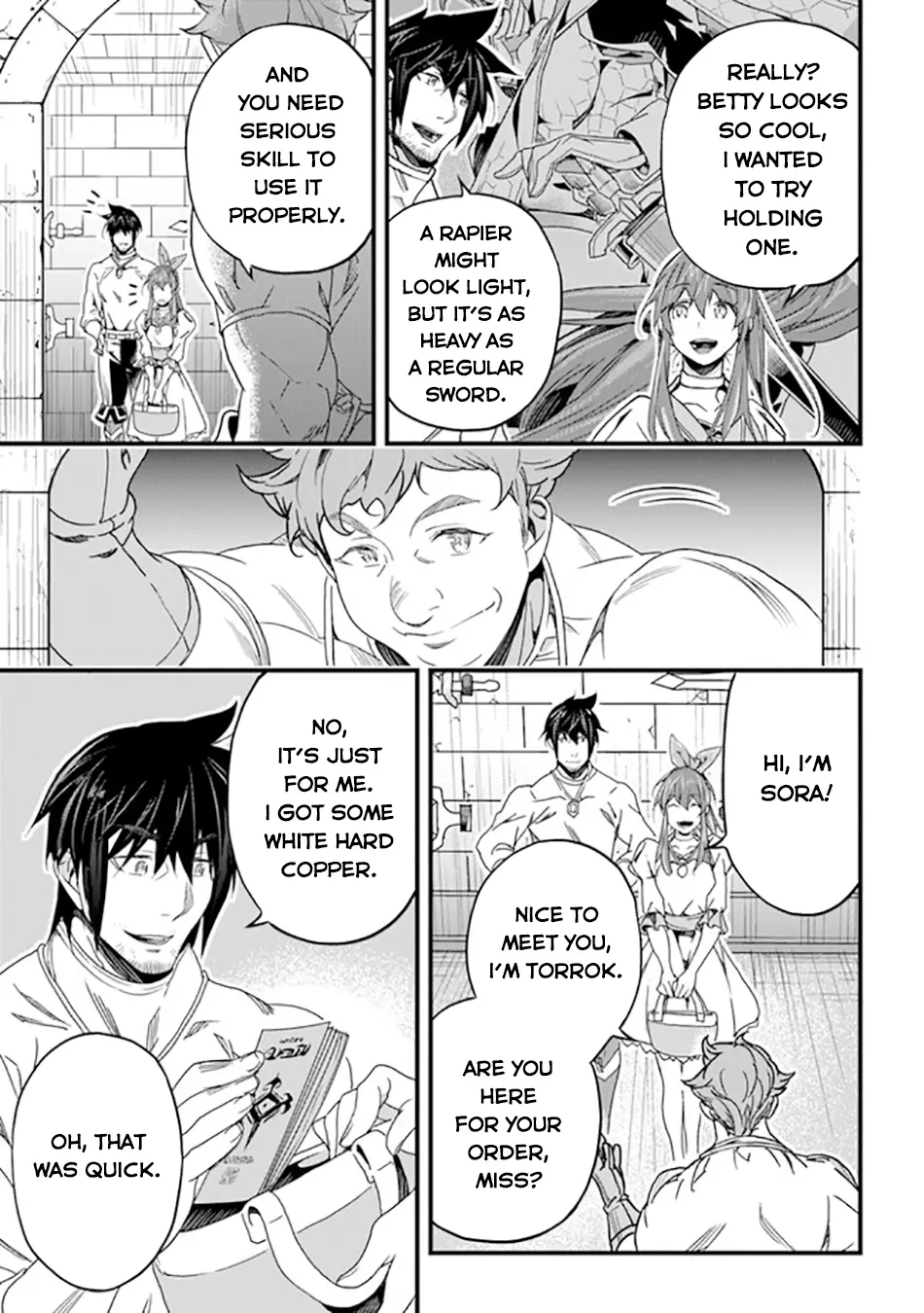 Yakudatazu Skill ni Jinsei o Sosogikomi 25-nen, Imasara Saikyou no Boukentan Midori Kashi no Akira Chapter 40 page 20 - 