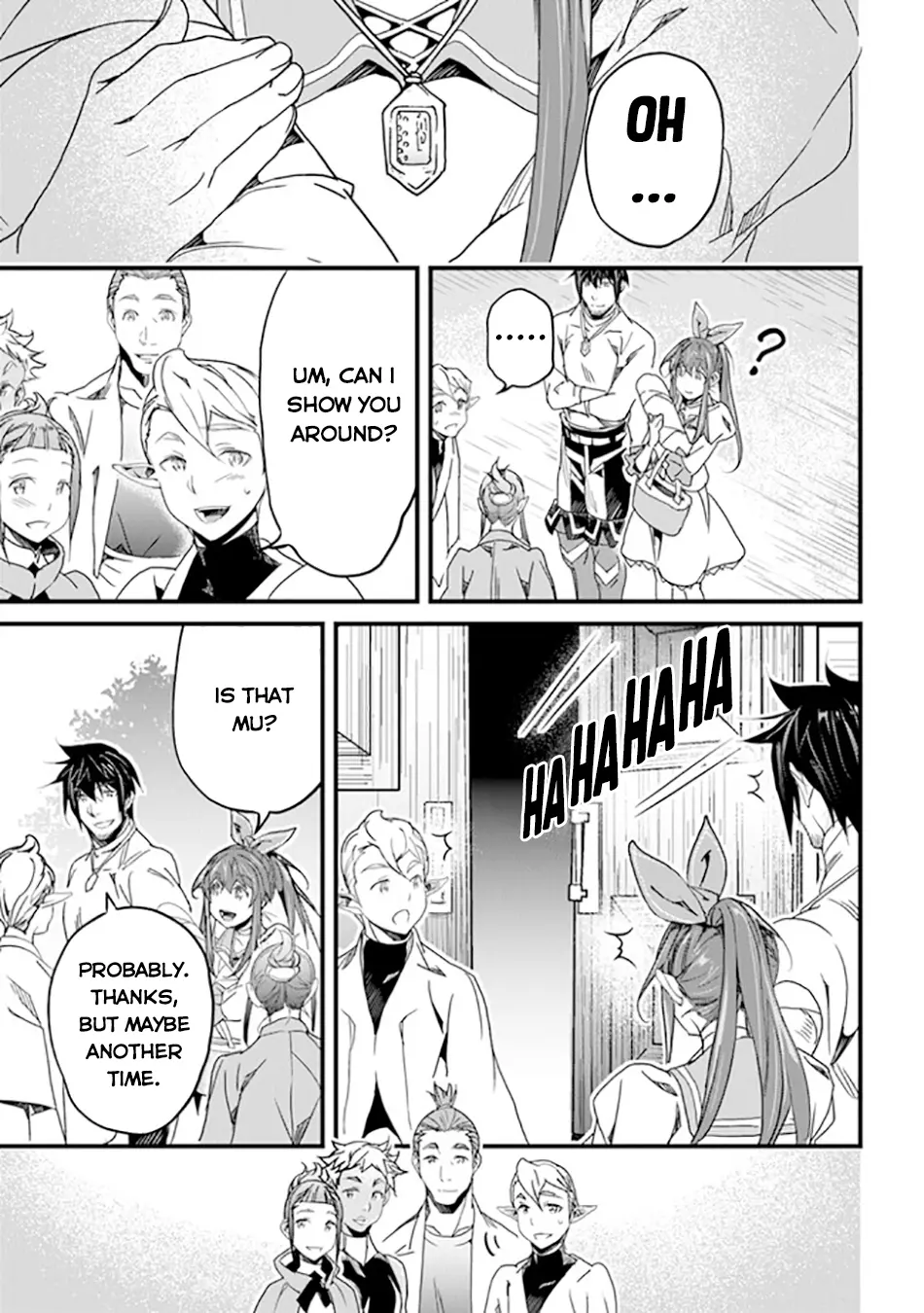 Yakudatazu Skill ni Jinsei o Sosogikomi 25-nen, Imasara Saikyou no Boukentan Midori Kashi no Akira Chapter 40 page 24 - 