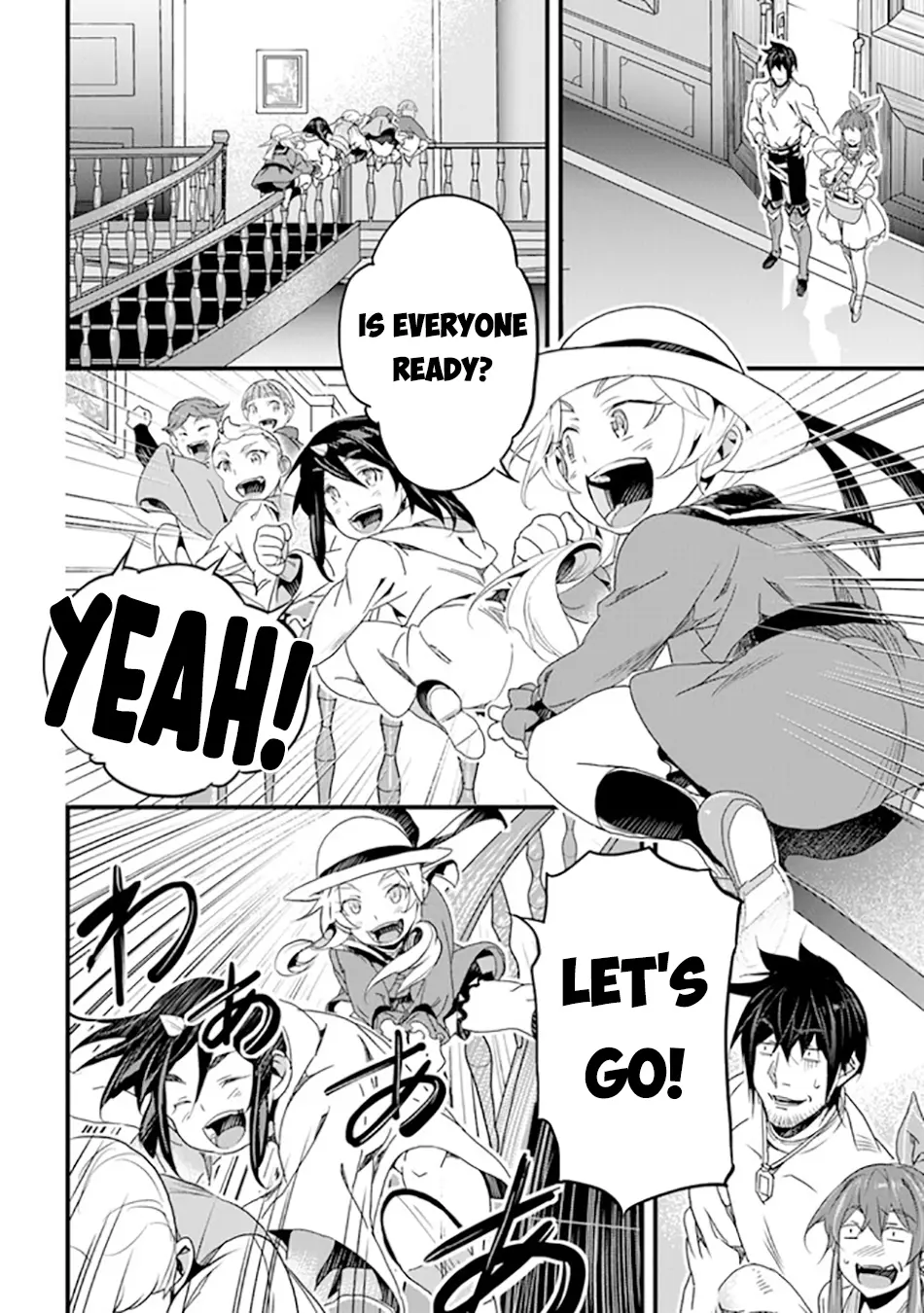 Yakudatazu Skill ni Jinsei o Sosogikomi 25-nen, Imasara Saikyou no Boukentan Midori Kashi no Akira Chapter 40 page 25 - 