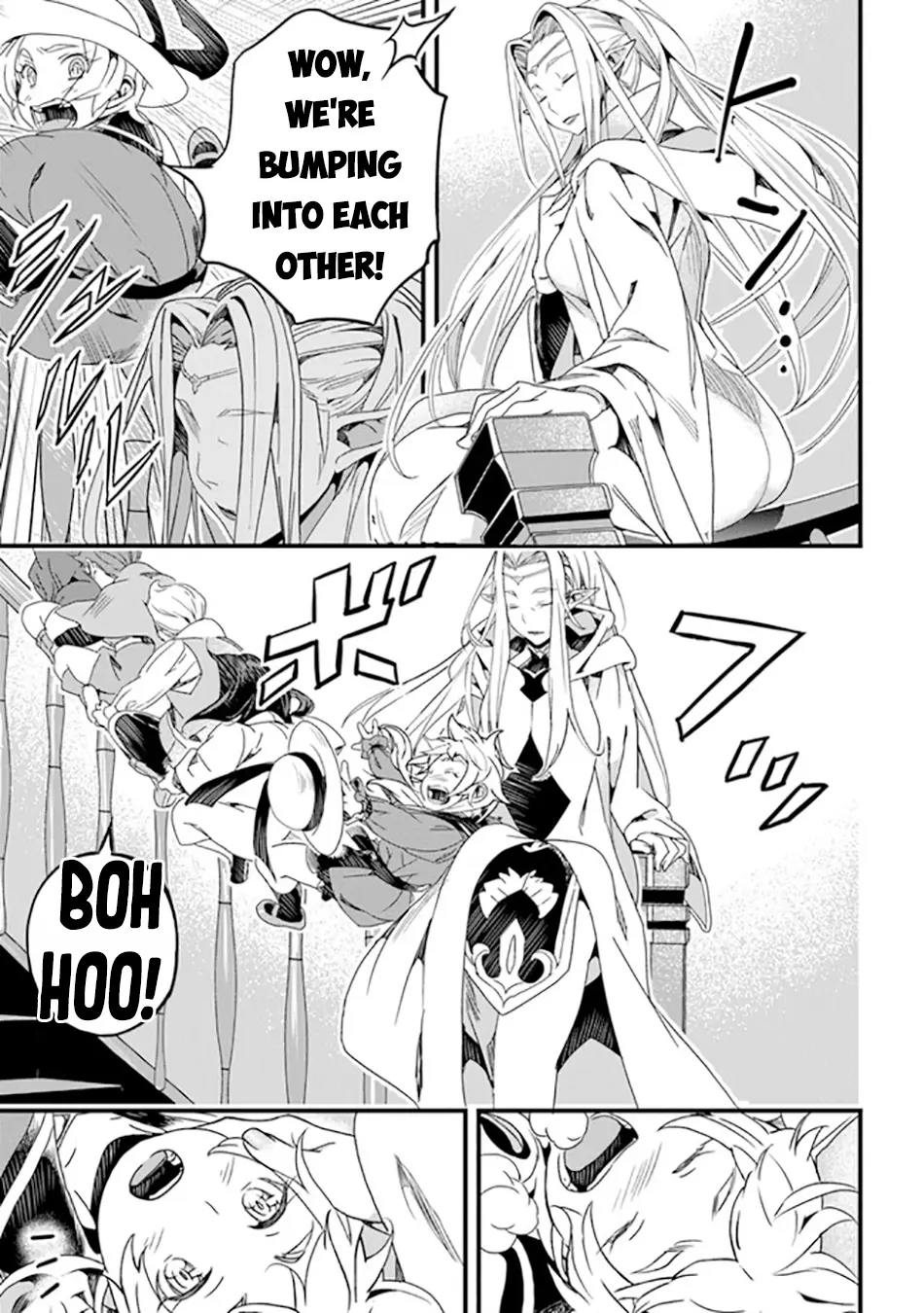 Yakudatazu Skill ni Jinsei o Sosogikomi 25-nen, Imasara Saikyou no Boukentan Midori Kashi no Akira Chapter 40 page 28 - 