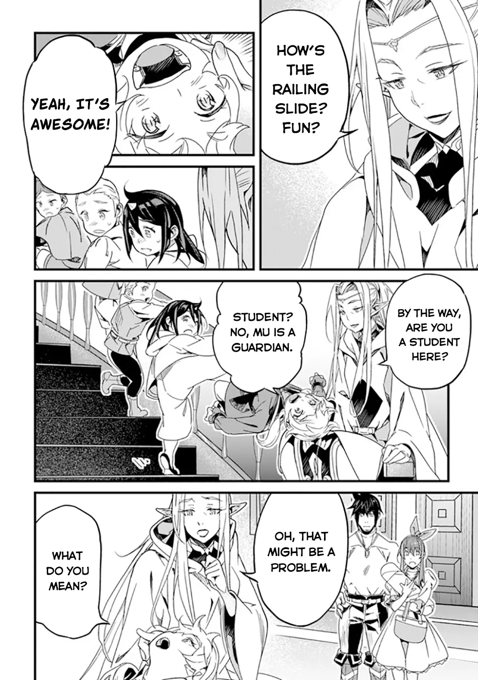 Yakudatazu Skill ni Jinsei o Sosogikomi 25-nen, Imasara Saikyou no Boukentan Midori Kashi no Akira Chapter 40 page 29 - 
