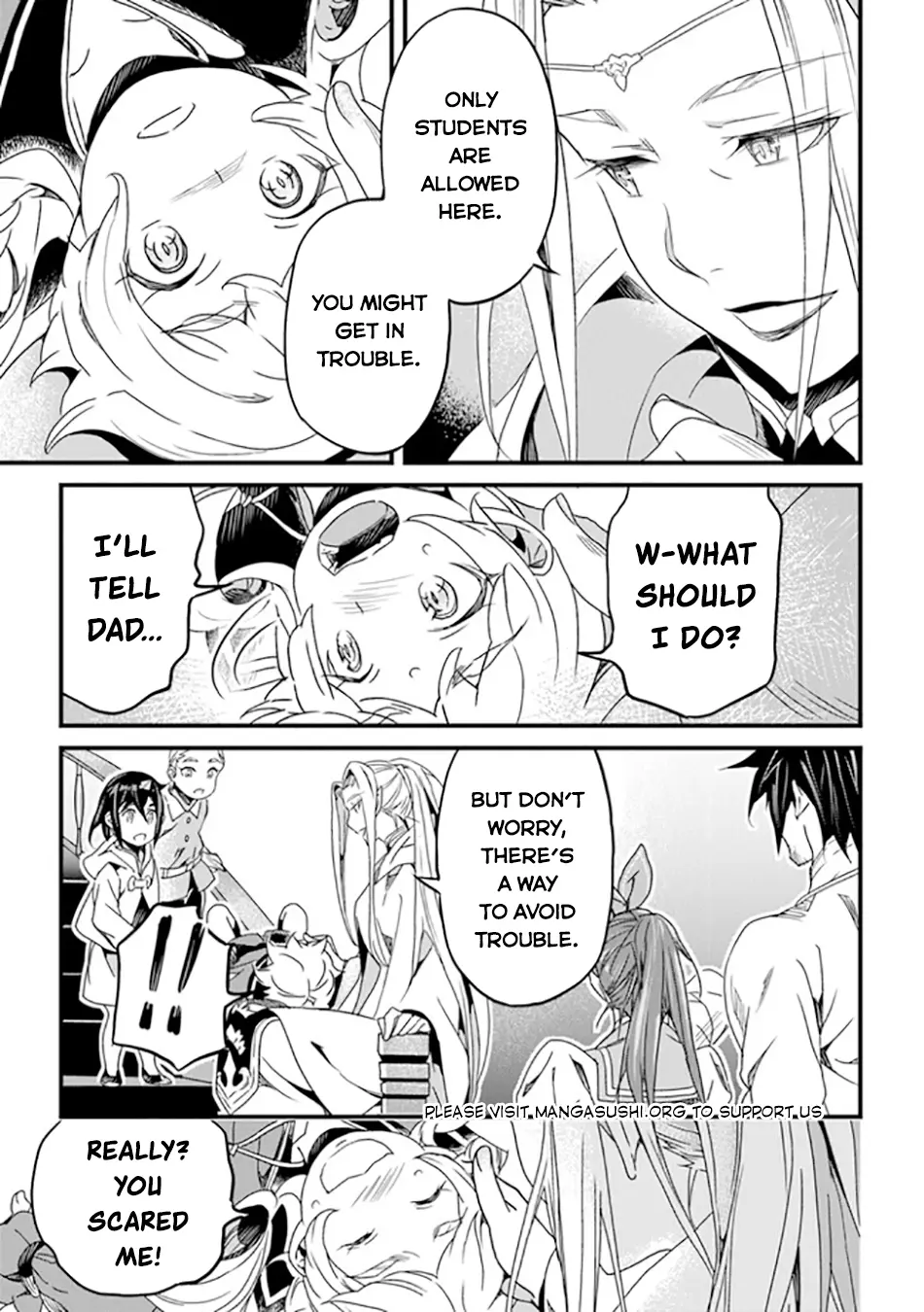 Yakudatazu Skill ni Jinsei o Sosogikomi 25-nen, Imasara Saikyou no Boukentan Midori Kashi no Akira Chapter 40 page 30 - 