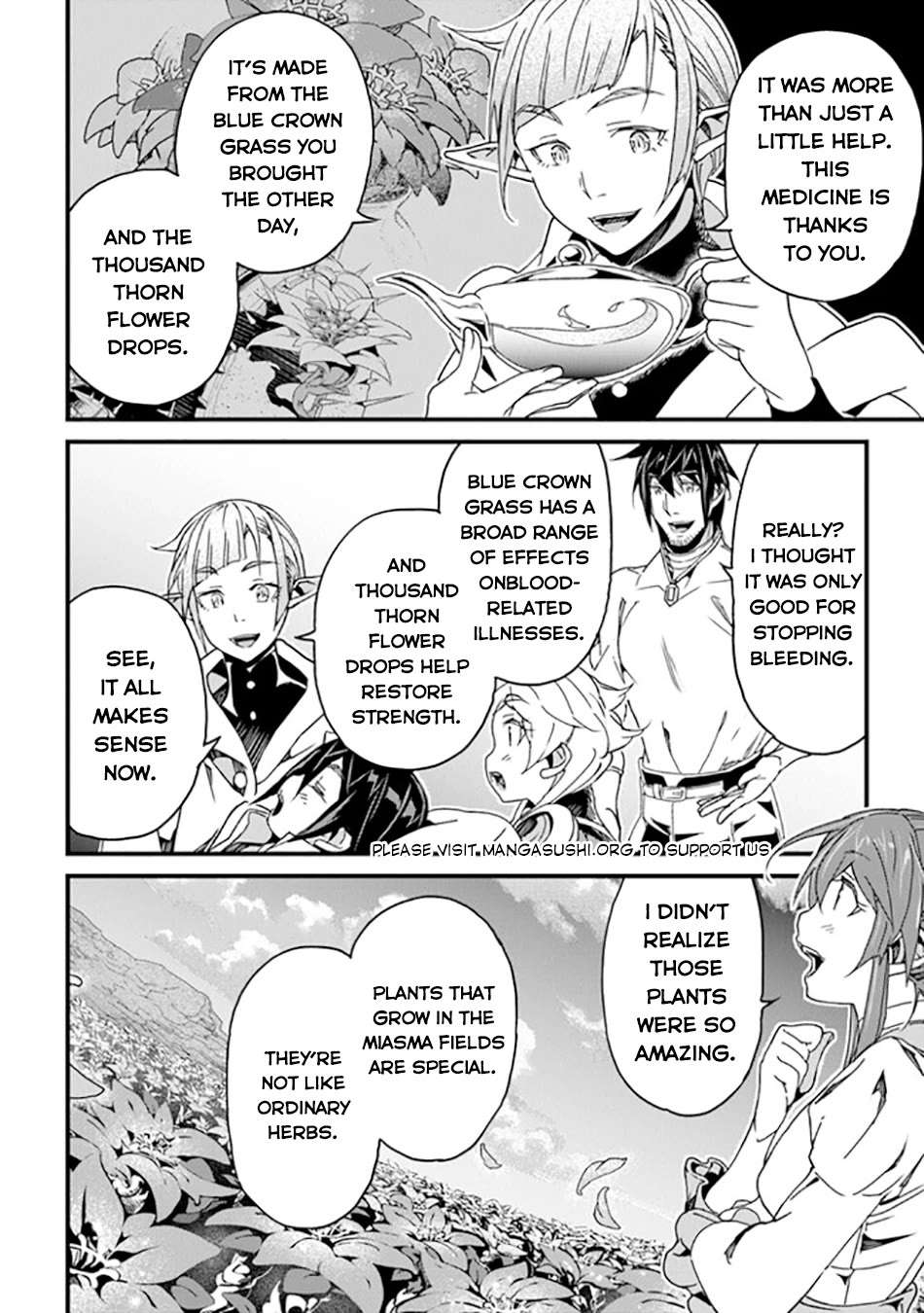 Yakudatazu Skill ni Jinsei o Sosogikomi 25-nen, Imasara Saikyou no Boukentan Midori Kashi no Akira Chapter 41 page 11 - 