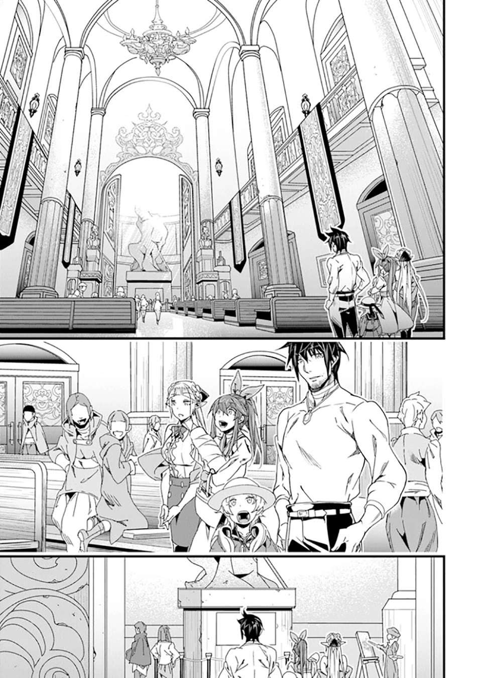 Yakudatazu Skill ni Jinsei o Sosogikomi 25-nen, Imasara Saikyou no Boukentan Midori Kashi no Akira Chapter 41 page 18 - 