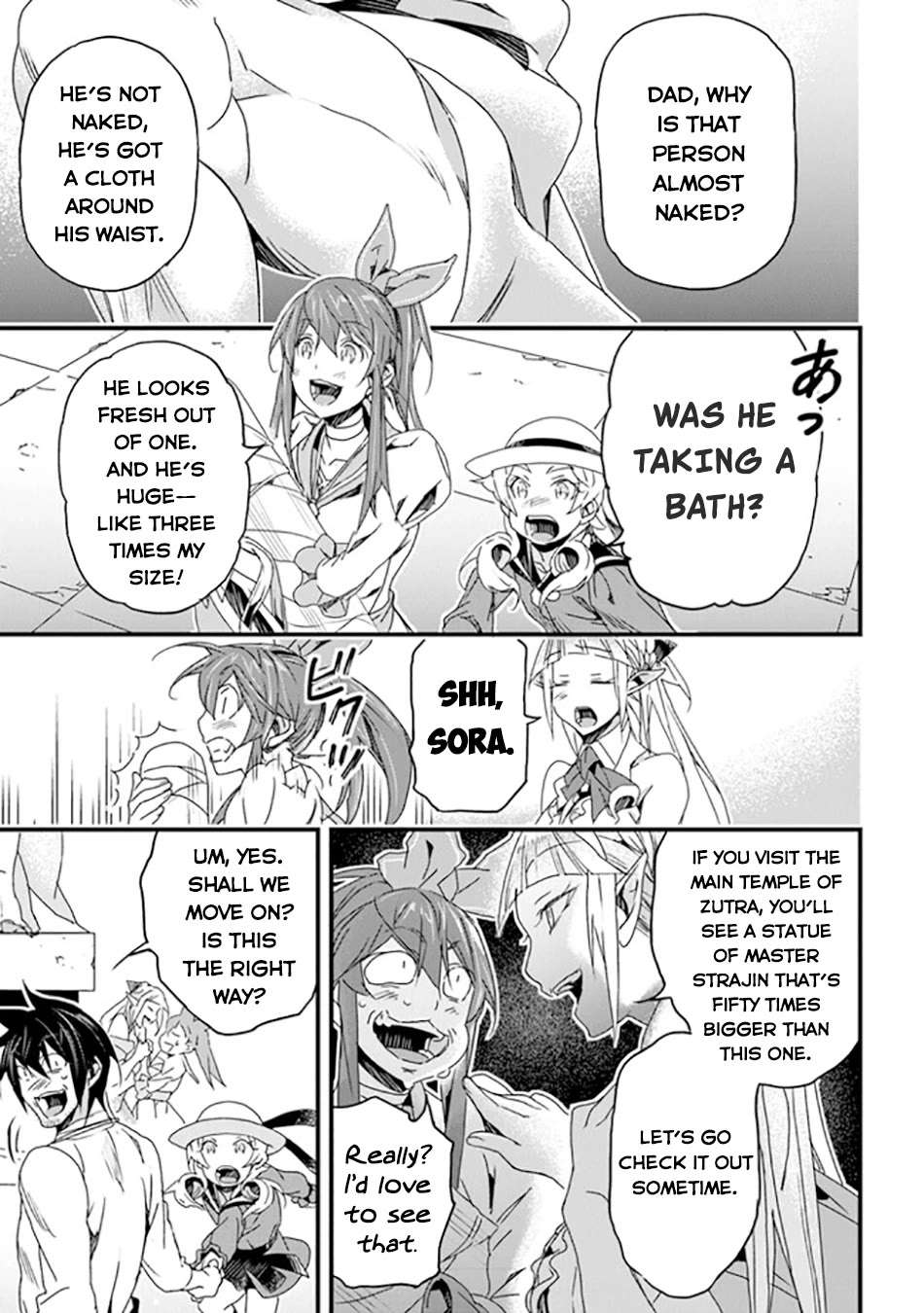 Yakudatazu Skill ni Jinsei o Sosogikomi 25-nen, Imasara Saikyou no Boukentan Midori Kashi no Akira Chapter 41 page 20 - 