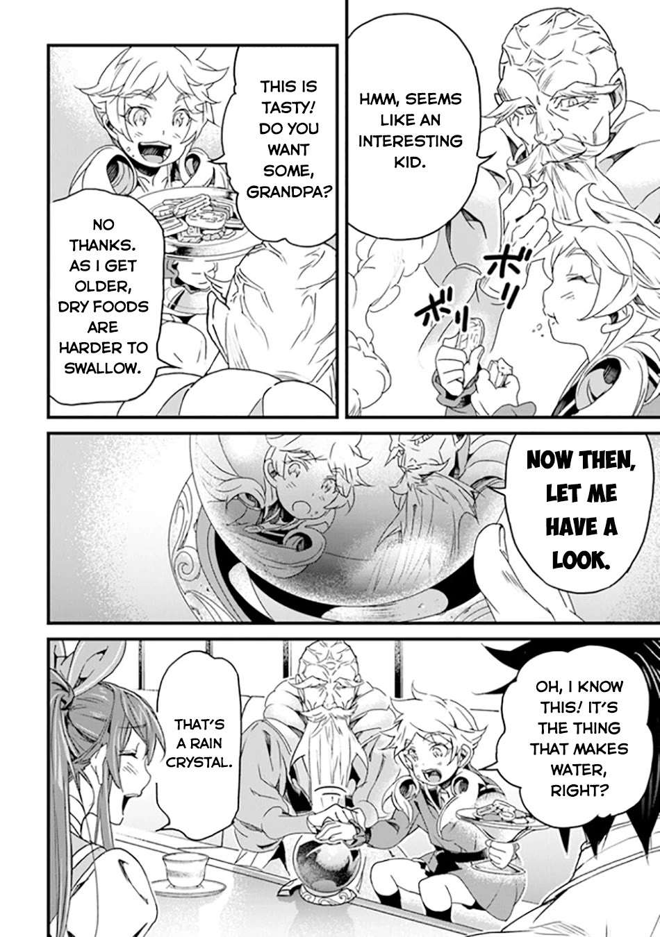 Yakudatazu Skill ni Jinsei o Sosogikomi 25-nen, Imasara Saikyou no Boukentan Midori Kashi no Akira Chapter 41 page 27 - 