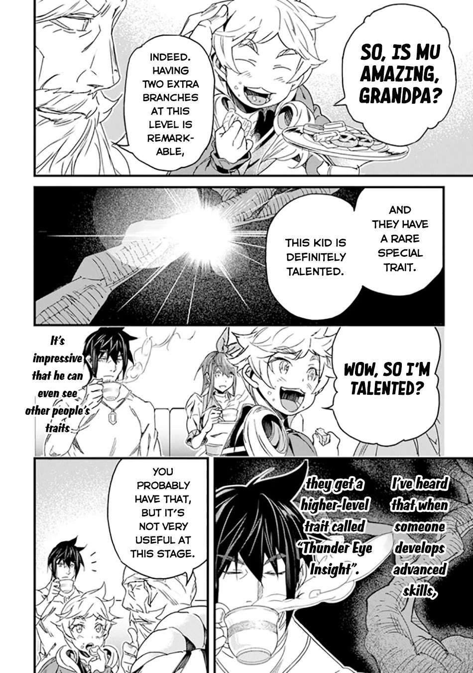 Yakudatazu Skill ni Jinsei o Sosogikomi 25-nen, Imasara Saikyou no Boukentan Midori Kashi no Akira Chapter 41 page 29 - 
