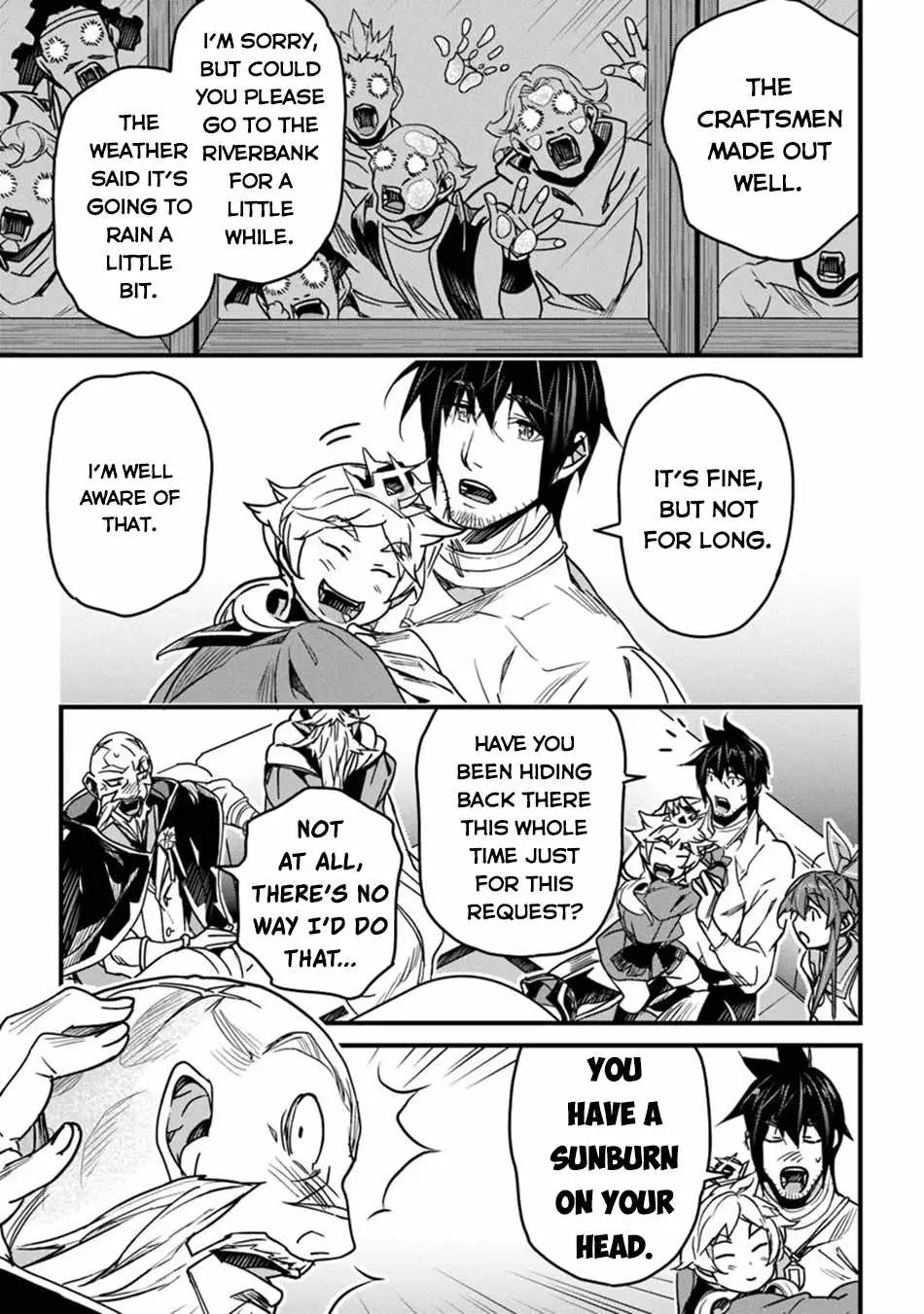 Yakudatazu Skill ni Jinsei o Sosogikomi 25-nen, Imasara Saikyou no Boukentan Midori Kashi no Akira Chapter 42 page 15 - 