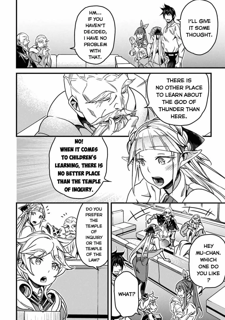 Yakudatazu Skill ni Jinsei o Sosogikomi 25-nen, Imasara Saikyou no Boukentan Midori Kashi no Akira Chapter 42 page 18 - 