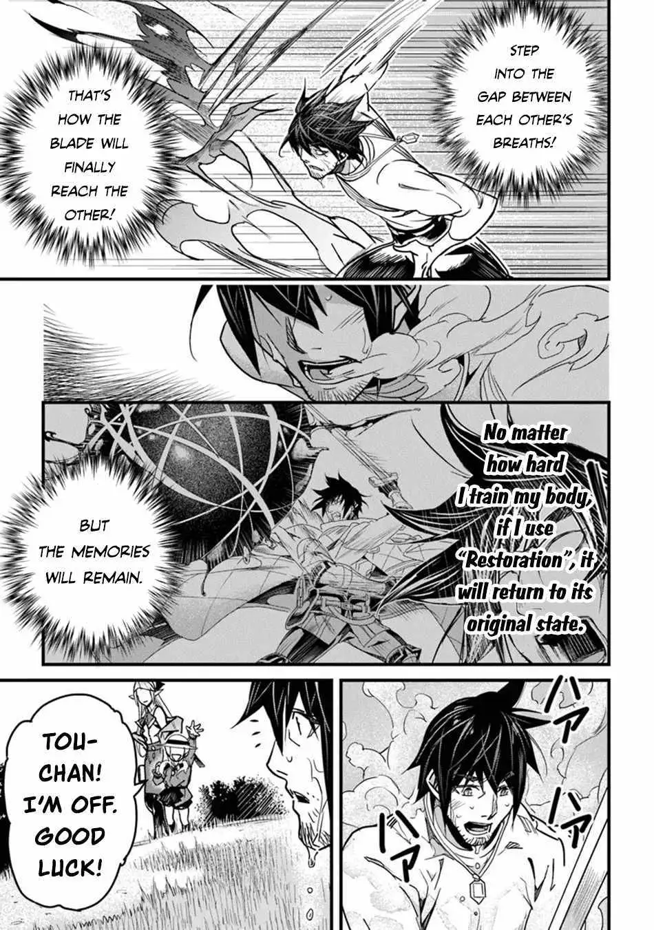 Yakudatazu Skill ni Jinsei o Sosogikomi 25-nen, Imasara Saikyou no Boukentan Midori Kashi no Akira Chapter 42 page 21 - 