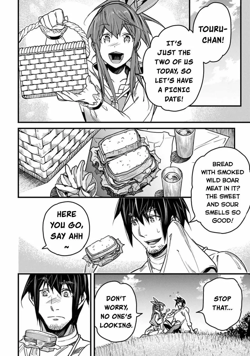 Yakudatazu Skill ni Jinsei o Sosogikomi 25-nen, Imasara Saikyou no Boukentan Midori Kashi no Akira Chapter 42 page 24 - 