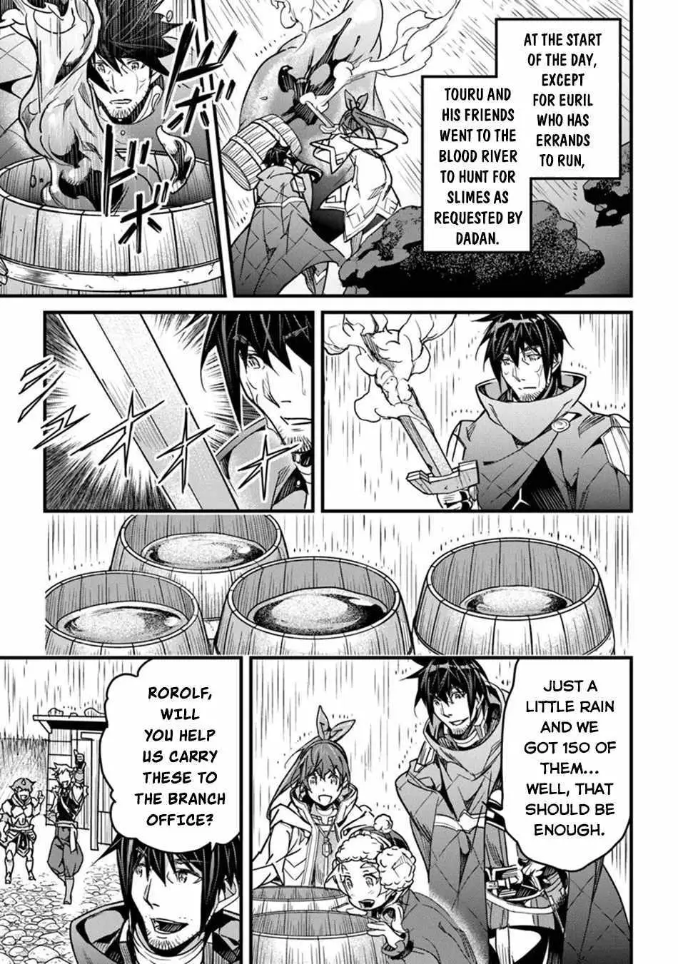 Yakudatazu Skill ni Jinsei o Sosogikomi 25-nen, Imasara Saikyou no Boukentan Midori Kashi no Akira Chapter 42 page 29 - 