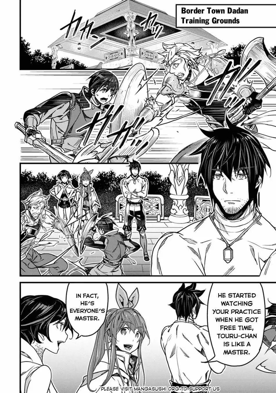 Yakudatazu Skill ni Jinsei o Sosogikomi 25-nen, Imasara Saikyou no Boukentan Midori Kashi no Akira Chapter 42 page 30 - 