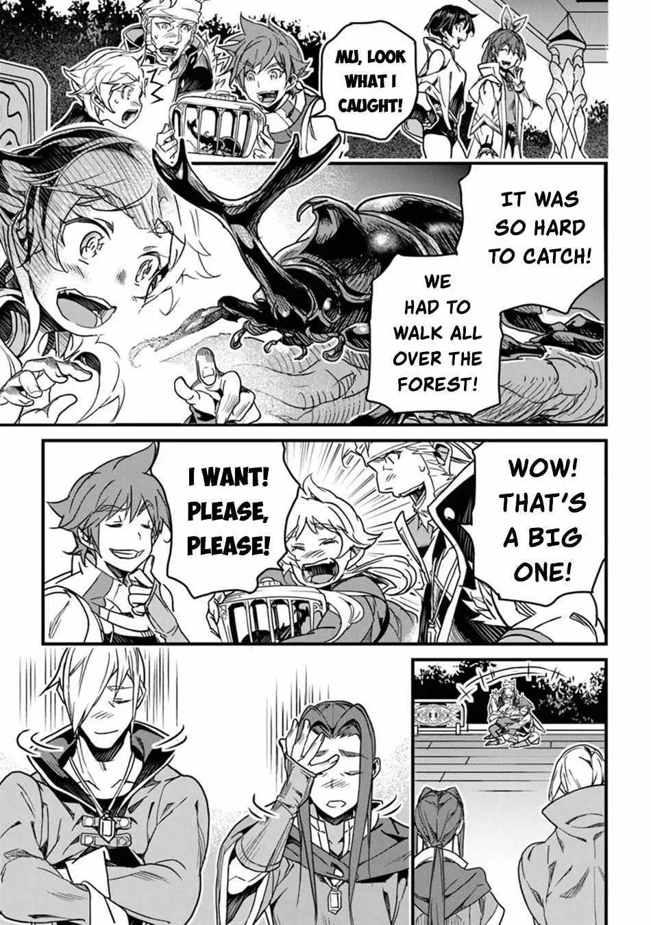 Yakudatazu Skill ni Jinsei o Sosogikomi 25-nen, Imasara Saikyou no Boukentan Midori Kashi no Akira Chapter 42 page 31 - 