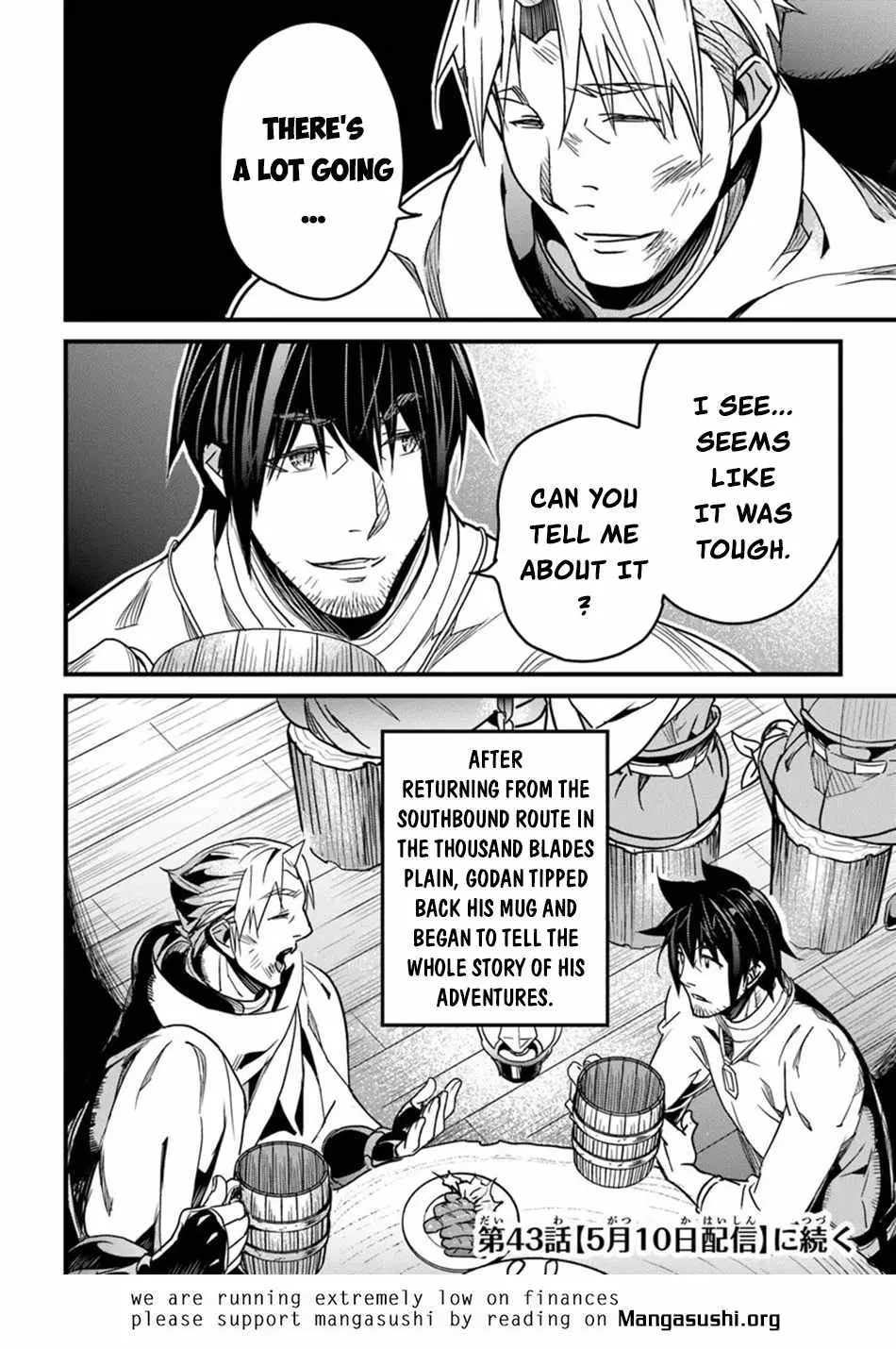 Yakudatazu Skill ni Jinsei o Sosogikomi 25-nen, Imasara Saikyou no Boukentan Midori Kashi no Akira Chapter 42 page 36 - 