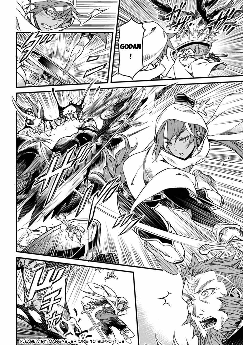 Yakudatazu Skill ni Jinsei o Sosogikomi 25-nen, Imasara Saikyou no Boukentan Midori Kashi no Akira Chapter 43 page 15 - 