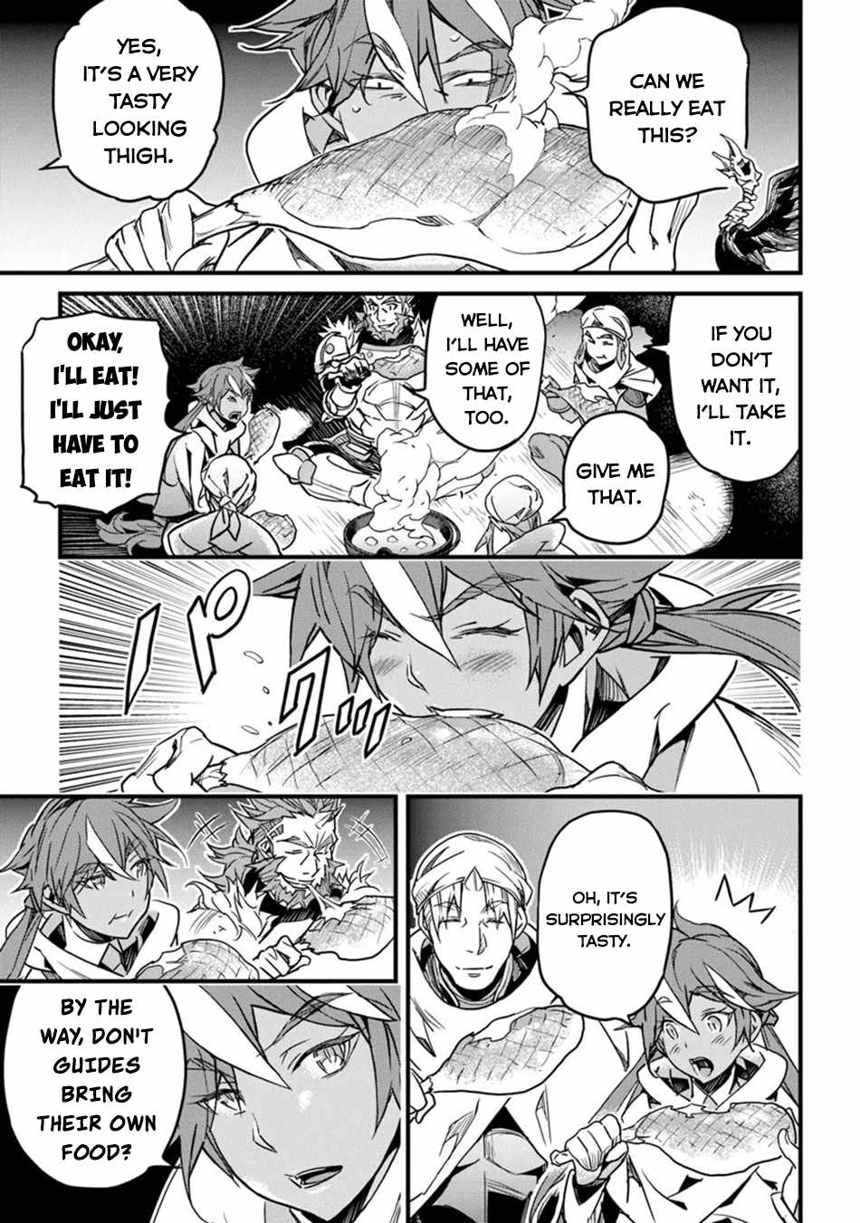 Yakudatazu Skill ni Jinsei o Sosogikomi 25-nen, Imasara Saikyou no Boukentan Midori Kashi no Akira Chapter 43 page 20 - 