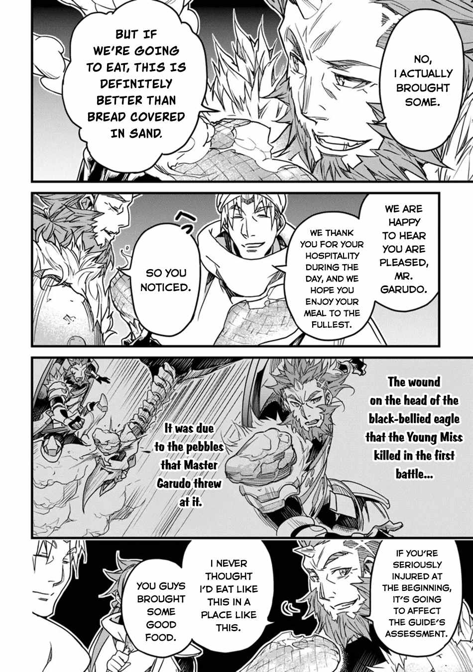 Yakudatazu Skill ni Jinsei o Sosogikomi 25-nen, Imasara Saikyou no Boukentan Midori Kashi no Akira Chapter 43 page 21 - 