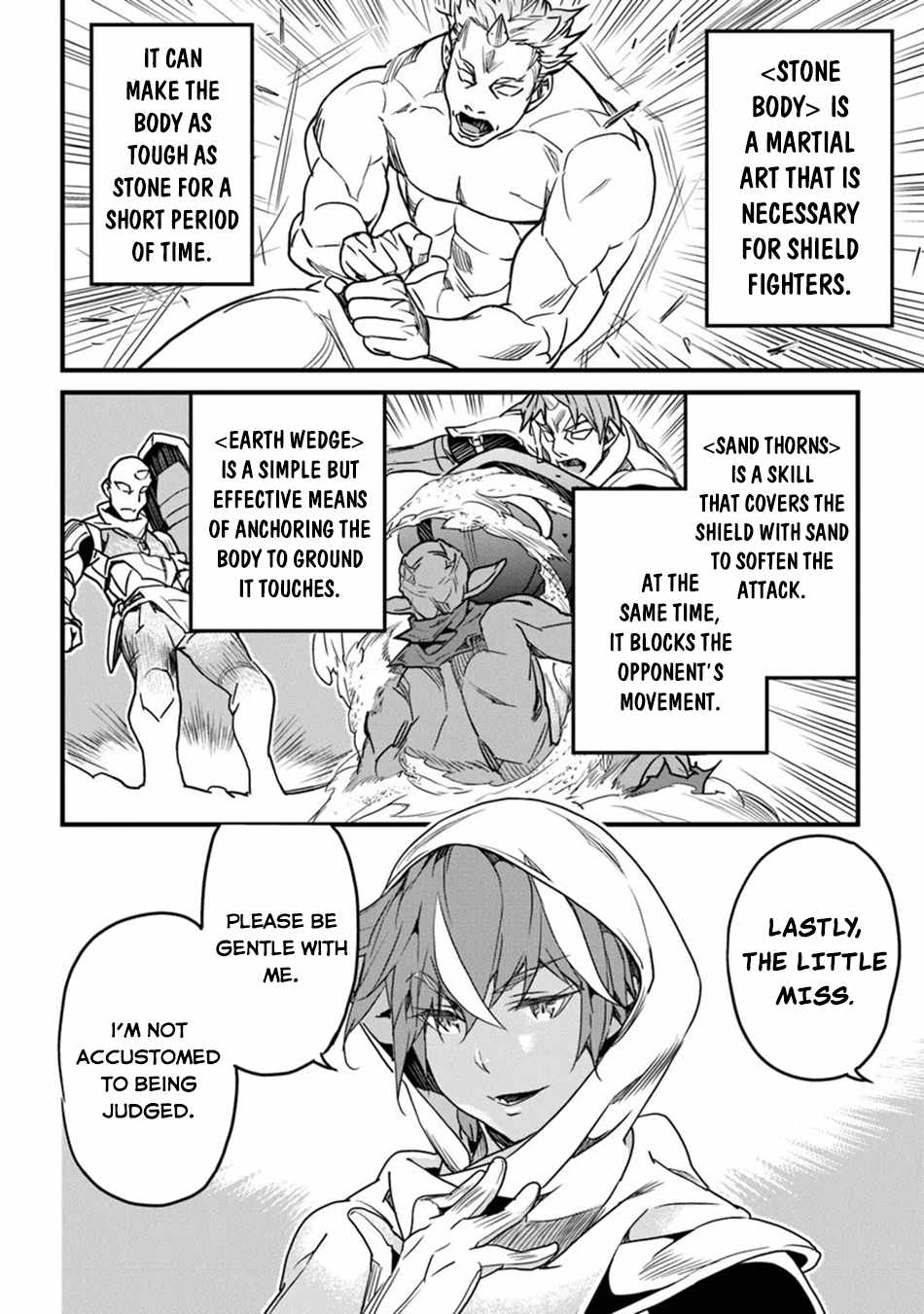 Yakudatazu Skill ni Jinsei o Sosogikomi 25-nen, Imasara Saikyou no Boukentan Midori Kashi no Akira Chapter 43 page 5 - 