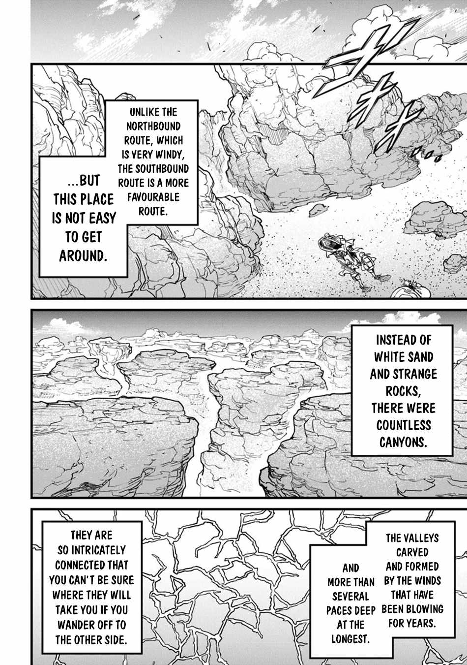 Yakudatazu Skill ni Jinsei o Sosogikomi 25-nen, Imasara Saikyou no Boukentan Midori Kashi no Akira Chapter 43 page 9 - 