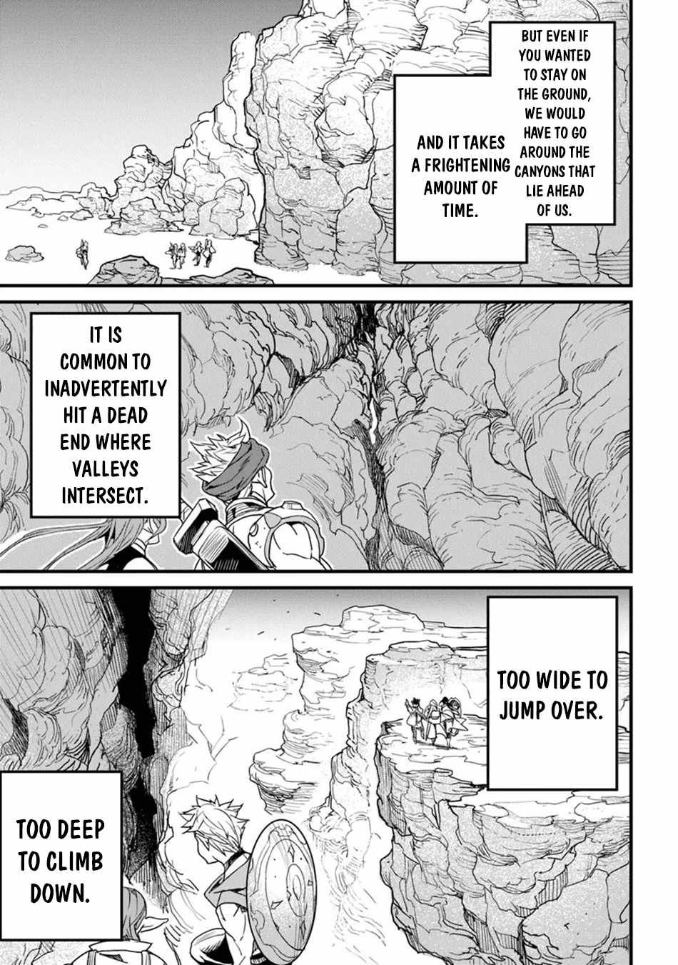 Yakudatazu Skill ni Jinsei o Sosogikomi 25-nen, Imasara Saikyou no Boukentan Midori Kashi no Akira Chapter 43 page 10 - 