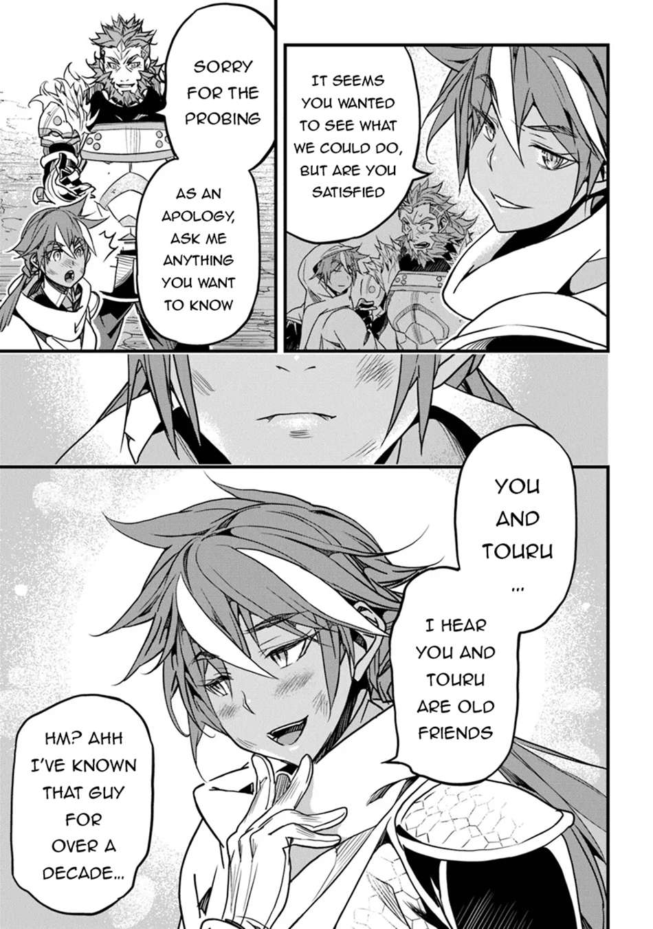 Yakudatazu Skill ni Jinsei o Sosogikomi 25-nen, Imasara Saikyou no Boukentan Midori Kashi no Akira Chapter 44 page 16 - 