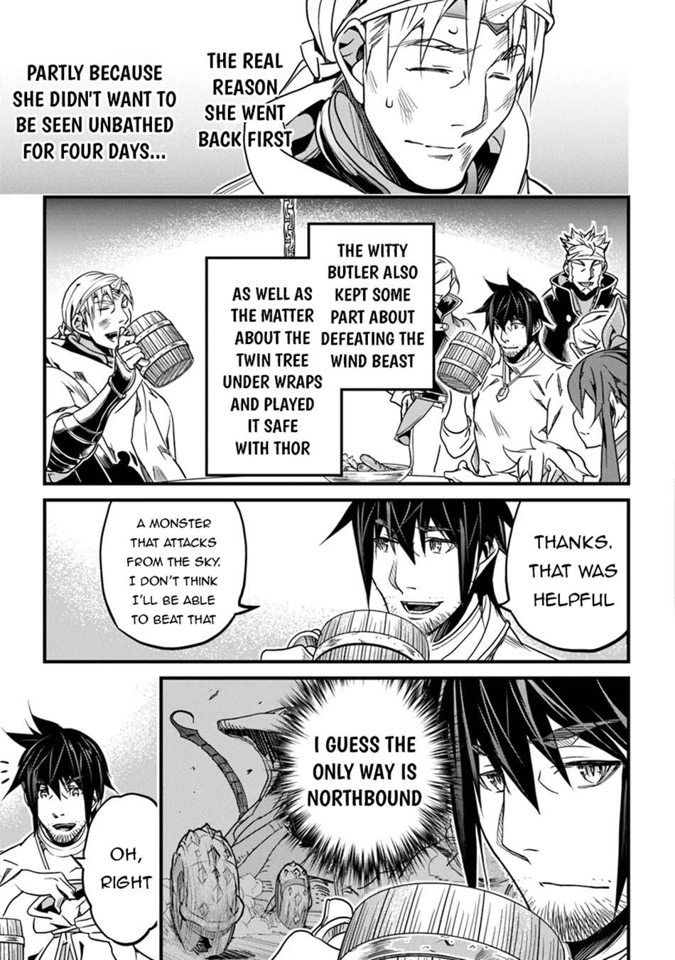 Yakudatazu Skill ni Jinsei o Sosogikomi 25-nen, Imasara Saikyou no Boukentan Midori Kashi no Akira Chapter 44 page 20 - 
