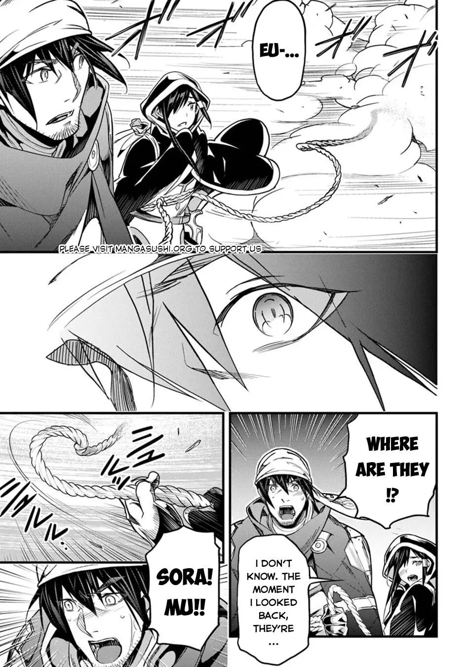 Yakudatazu Skill ni Jinsei o Sosogikomi 25-nen, Imasara Saikyou no Boukentan Midori Kashi no Akira Chapter 45 page 21 - 