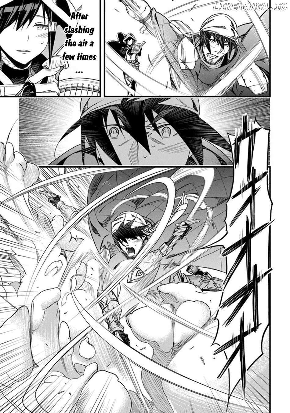 Yakudatazu Skill ni Jinsei o Sosogikomi 25-nen, Imasara Saikyou no Boukentan Midori Kashi no Akira Chapter 46 page 12 - 