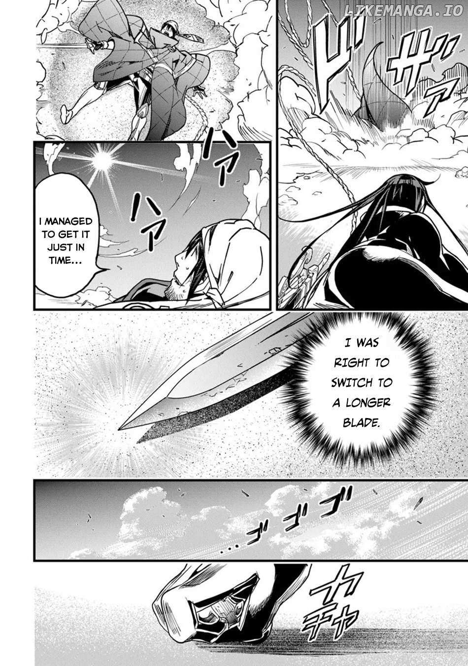 Yakudatazu Skill ni Jinsei o Sosogikomi 25-nen, Imasara Saikyou no Boukentan Midori Kashi no Akira Chapter 46 page 16 - 