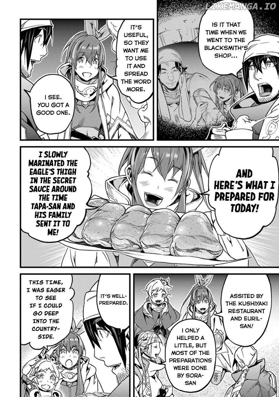 Yakudatazu Skill ni Jinsei o Sosogikomi 25-nen, Imasara Saikyou no Boukentan Midori Kashi no Akira Chapter 46 page 26 - 