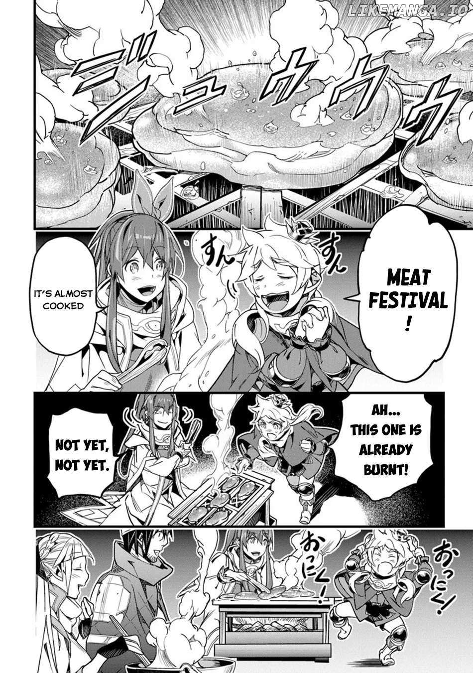 Yakudatazu Skill ni Jinsei o Sosogikomi 25-nen, Imasara Saikyou no Boukentan Midori Kashi no Akira Chapter 46 page 28 - 