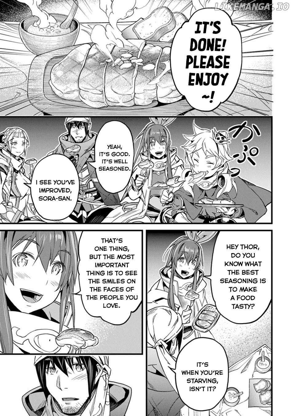 Yakudatazu Skill ni Jinsei o Sosogikomi 25-nen, Imasara Saikyou no Boukentan Midori Kashi no Akira Chapter 46 page 29 - 