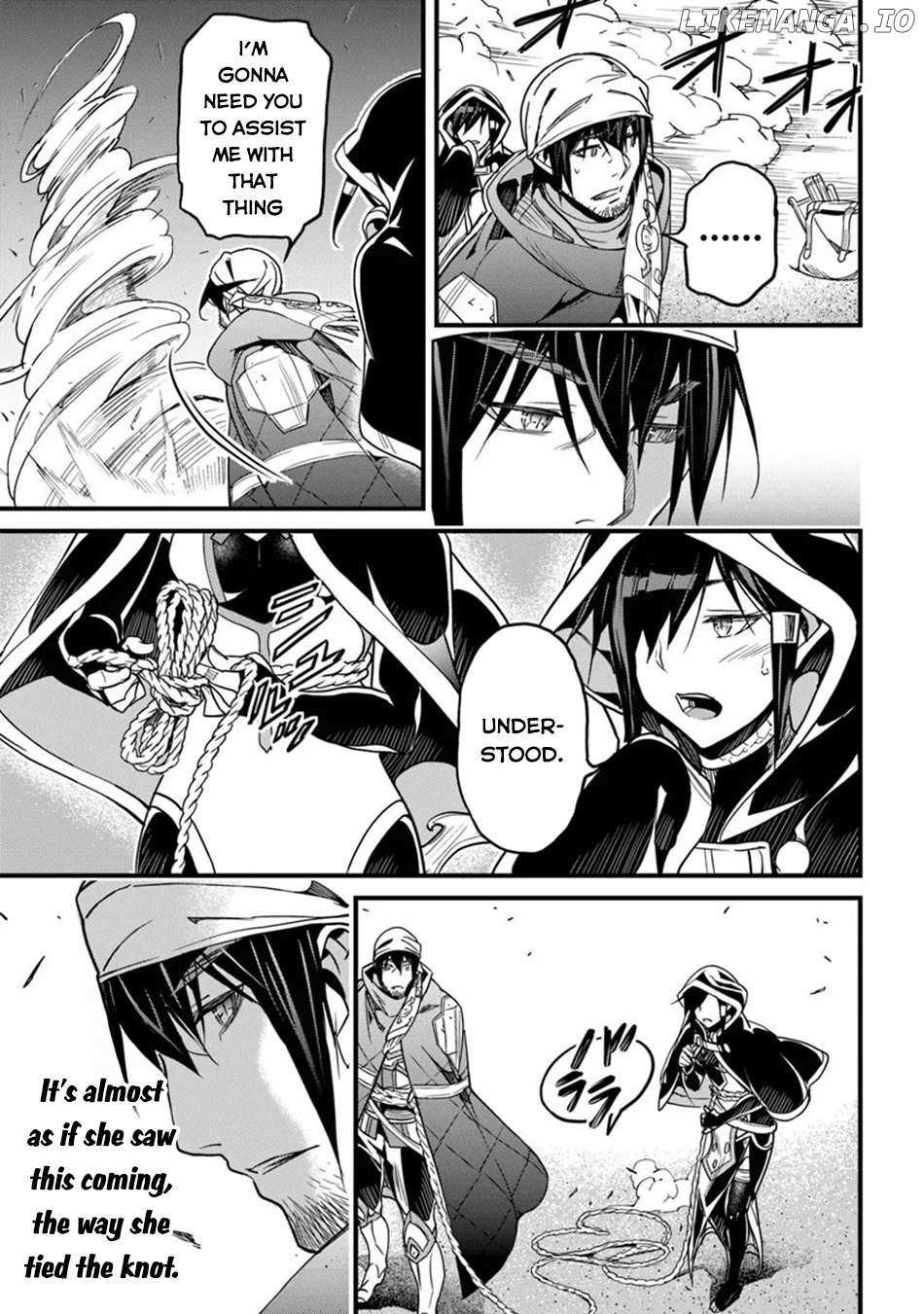 Yakudatazu Skill ni Jinsei o Sosogikomi 25-nen, Imasara Saikyou no Boukentan Midori Kashi no Akira Chapter 46 page 4 - 