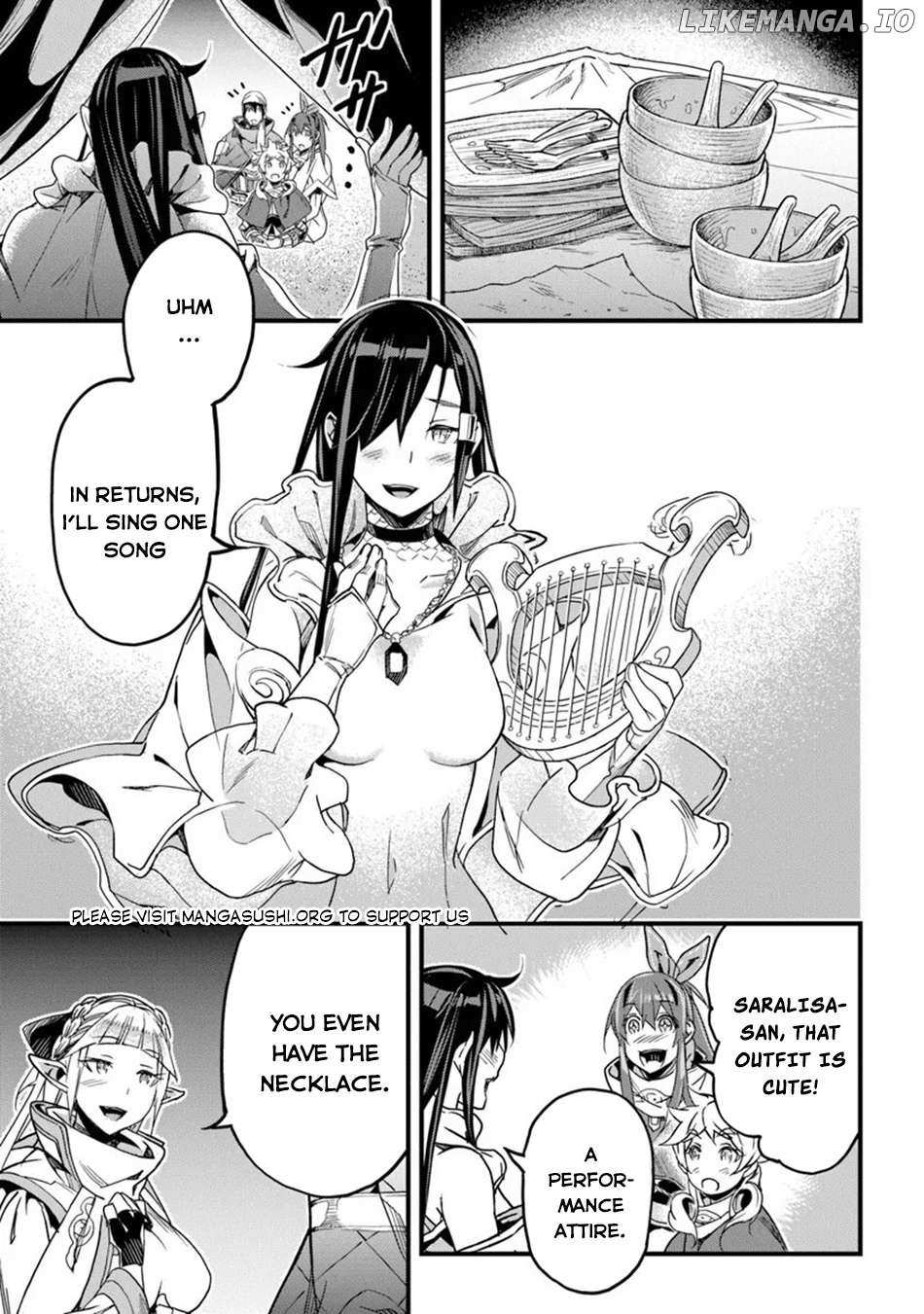 Yakudatazu Skill ni Jinsei o Sosogikomi 25-nen, Imasara Saikyou no Boukentan Midori Kashi no Akira Chapter 46 page 31 - 