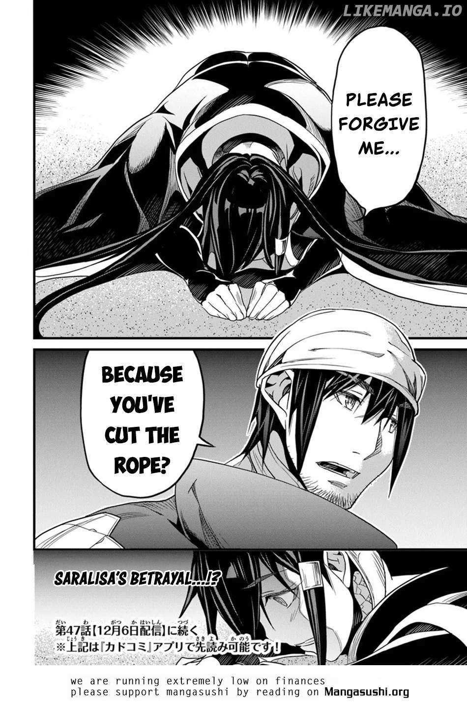 Yakudatazu Skill ni Jinsei o Sosogikomi 25-nen, Imasara Saikyou no Boukentan Midori Kashi no Akira Chapter 46 page 36 - 