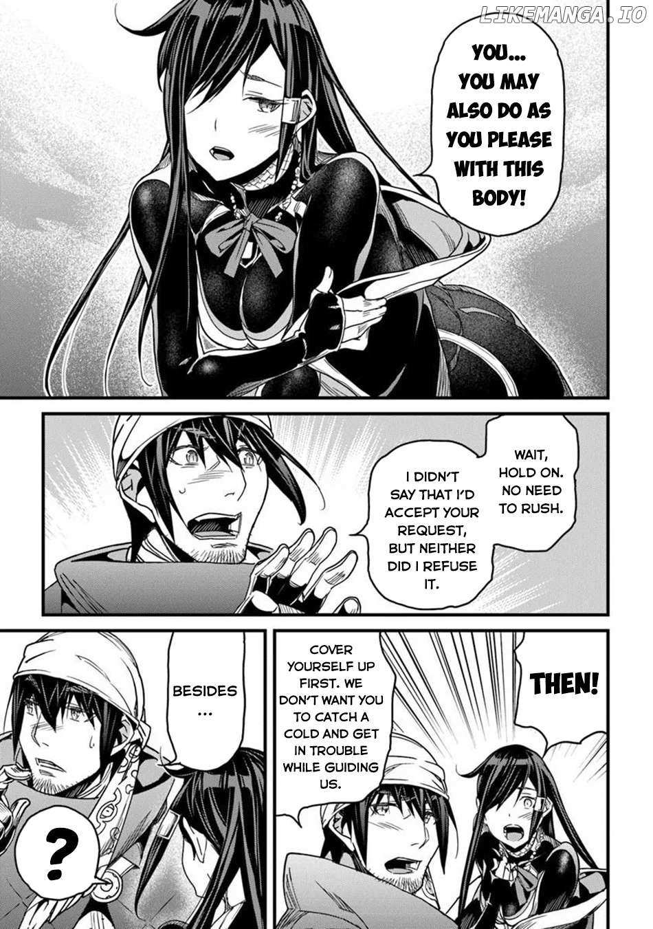 Yakudatazu Skill ni Jinsei o Sosogikomi 25-nen, Imasara Saikyou no Boukentan Midori Kashi no Akira Chapter 47 page 12 - 