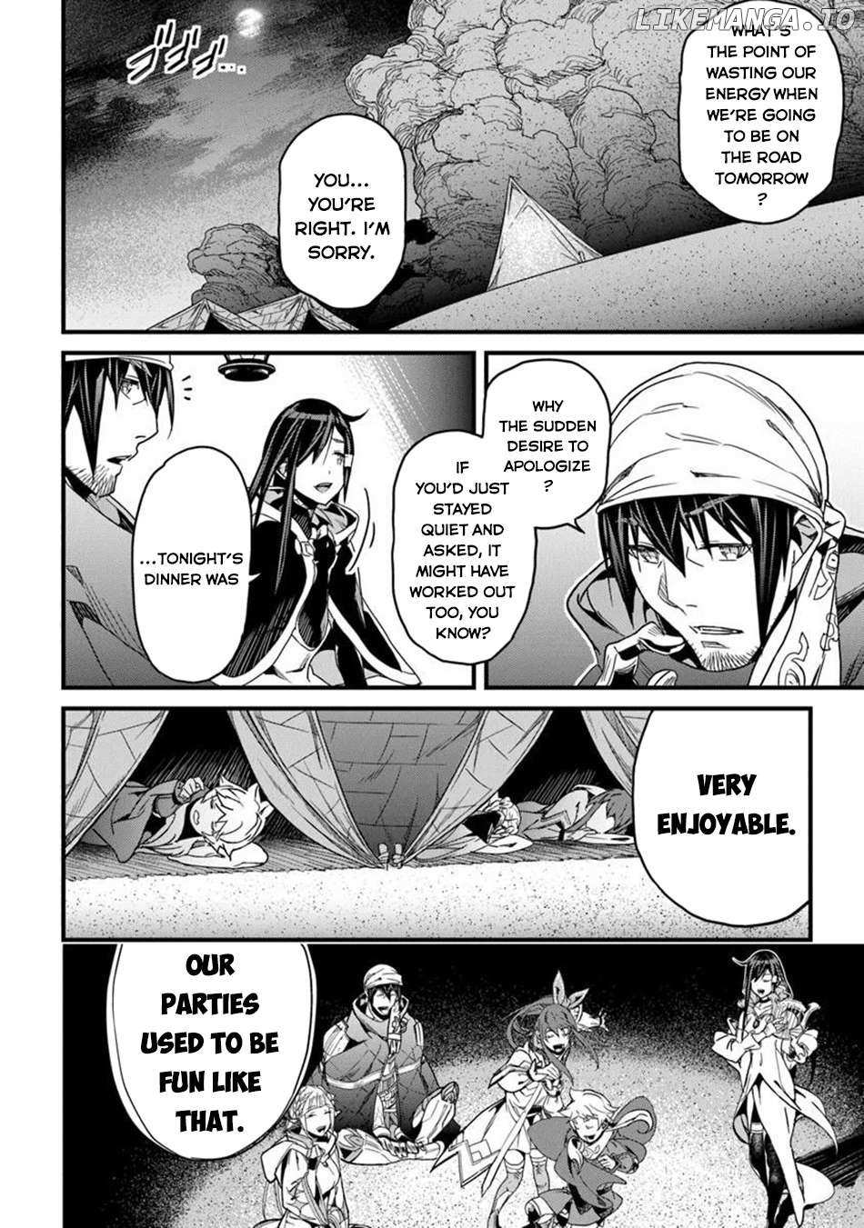 Yakudatazu Skill ni Jinsei o Sosogikomi 25-nen, Imasara Saikyou no Boukentan Midori Kashi no Akira Chapter 47 page 13 - 