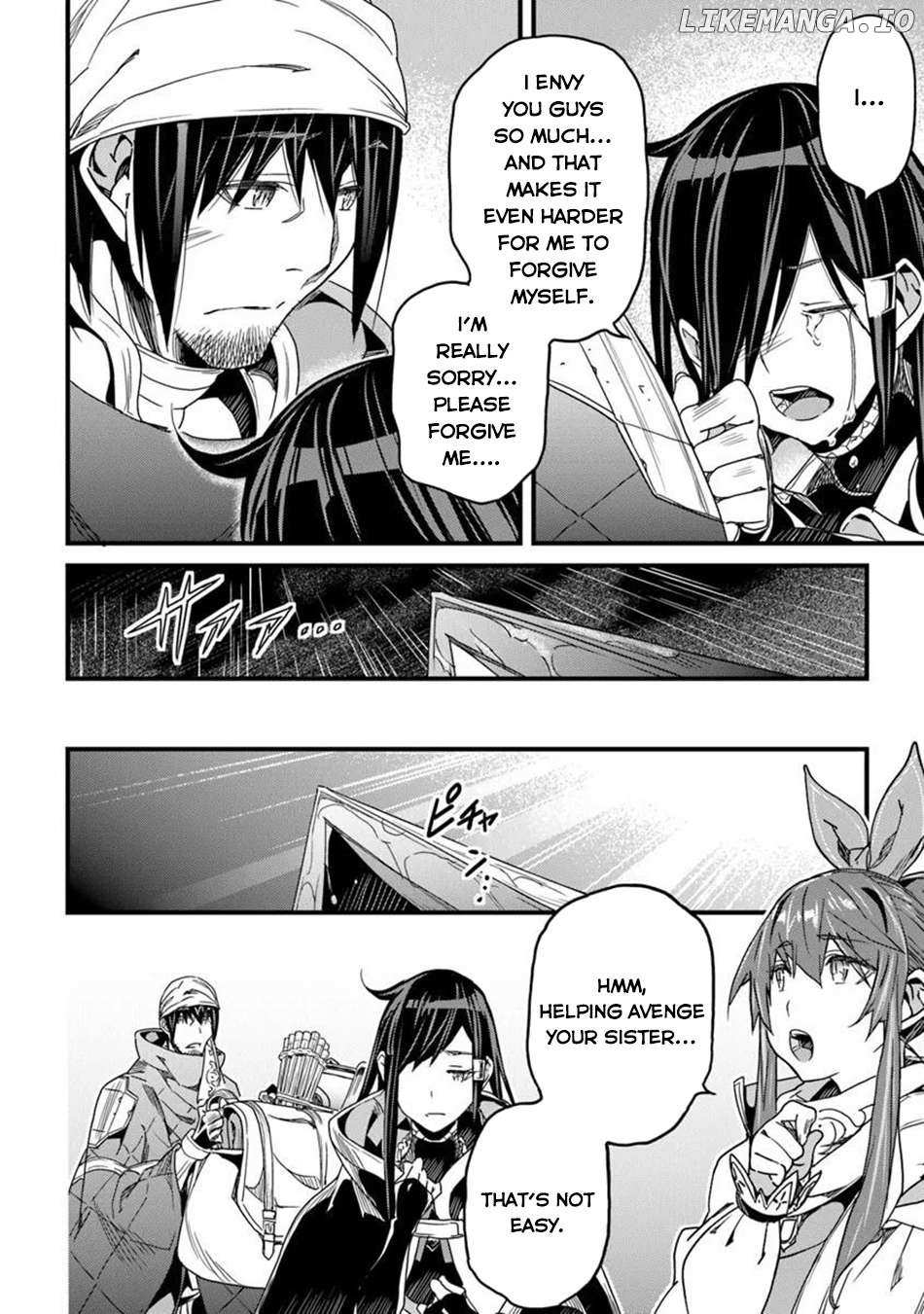 Yakudatazu Skill ni Jinsei o Sosogikomi 25-nen, Imasara Saikyou no Boukentan Midori Kashi no Akira Chapter 47 page 15 - 