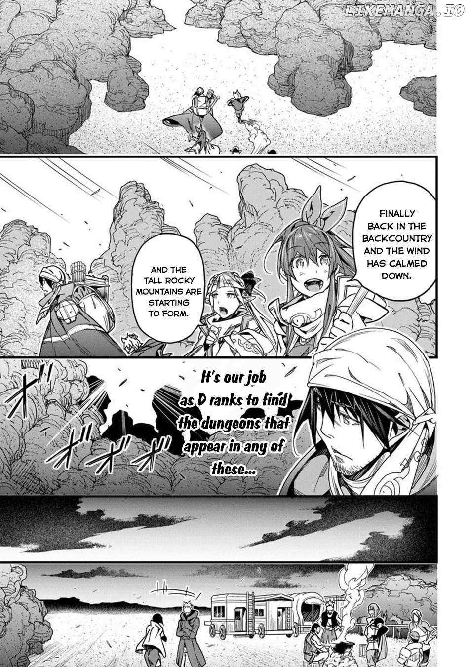 Yakudatazu Skill ni Jinsei o Sosogikomi 25-nen, Imasara Saikyou no Boukentan Midori Kashi no Akira Chapter 47 page 18 - 