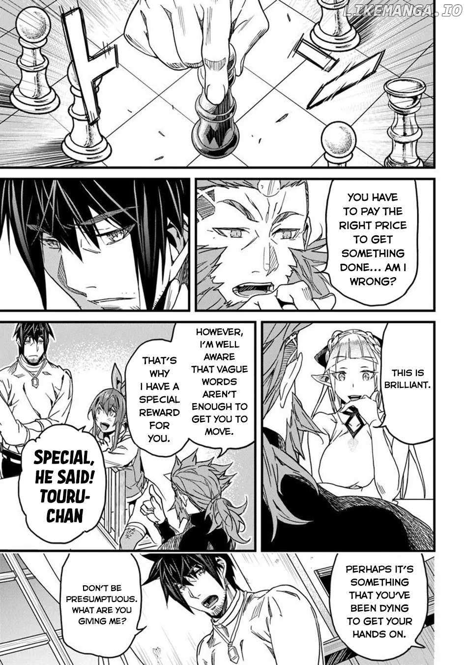 Yakudatazu Skill ni Jinsei o Sosogikomi 25-nen, Imasara Saikyou no Boukentan Midori Kashi no Akira Chapter 47 page 29 - 