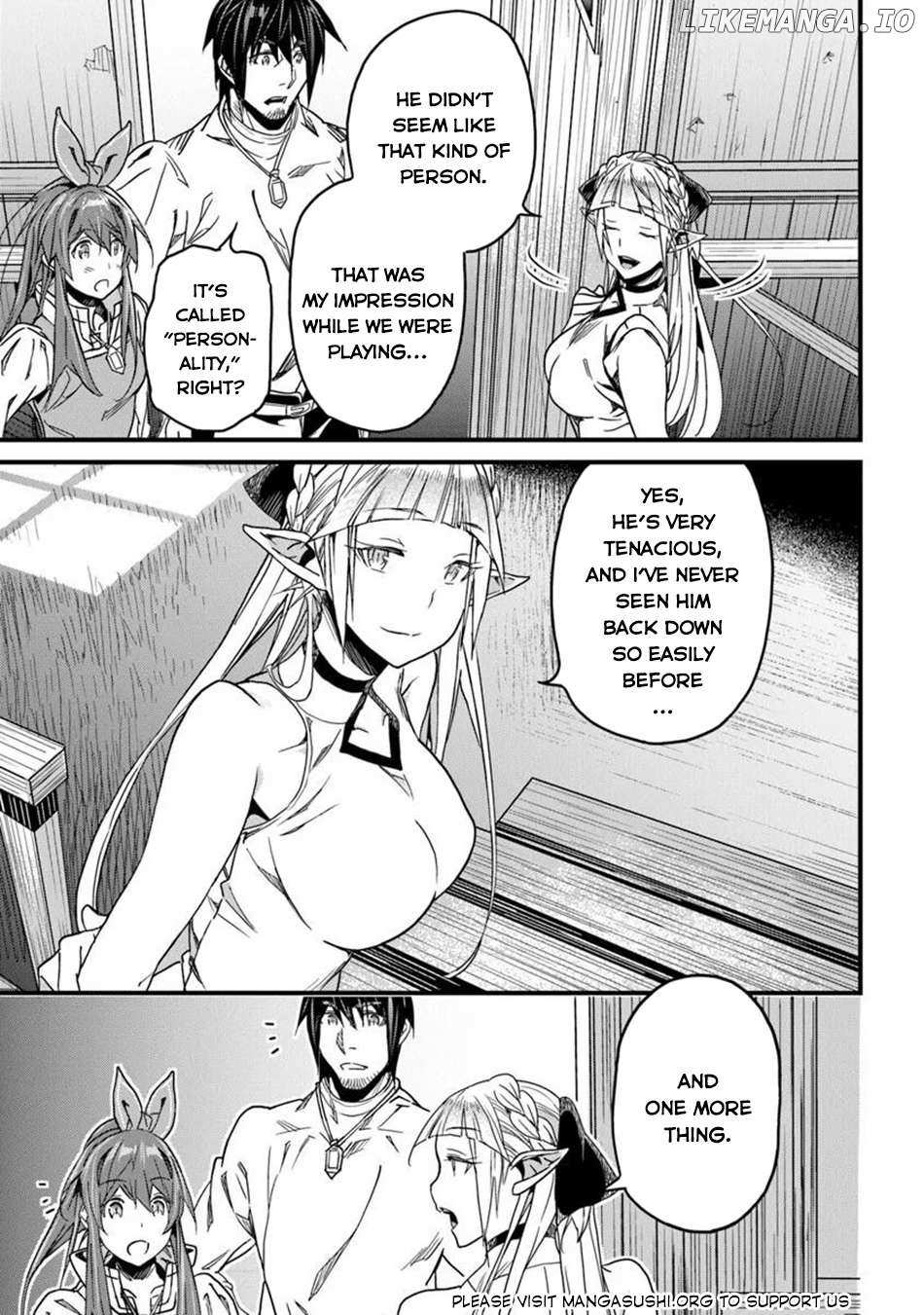 Yakudatazu Skill ni Jinsei o Sosogikomi 25-nen, Imasara Saikyou no Boukentan Midori Kashi no Akira Chapter 47 page 33 - 