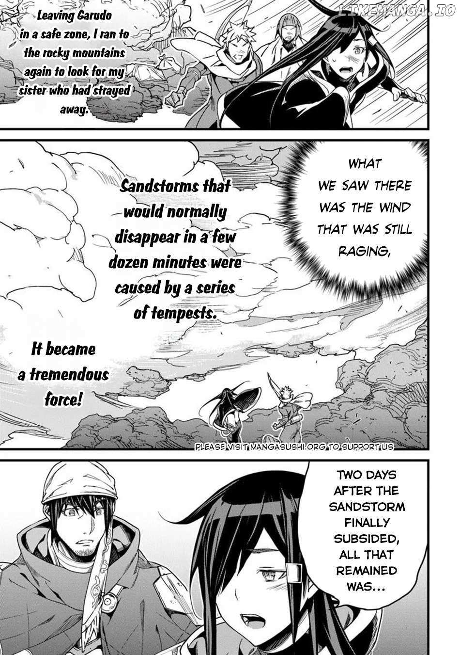 Yakudatazu Skill ni Jinsei o Sosogikomi 25-nen, Imasara Saikyou no Boukentan Midori Kashi no Akira Chapter 47 page 8 - 